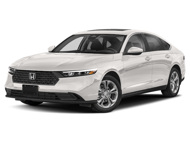 New 2024 Honda Accord Sedan 4dr Car